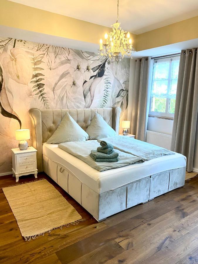 Moselufer Winningen Traumwohnung Im „La Mosel“ Exteriör bild