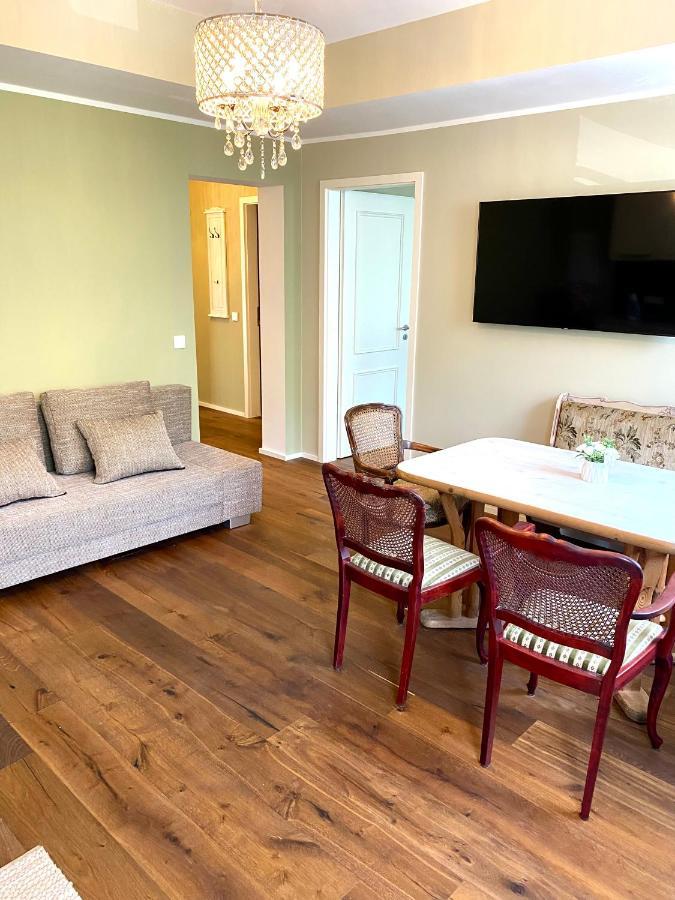 Moselufer Winningen Traumwohnung Im „La Mosel“ Exteriör bild