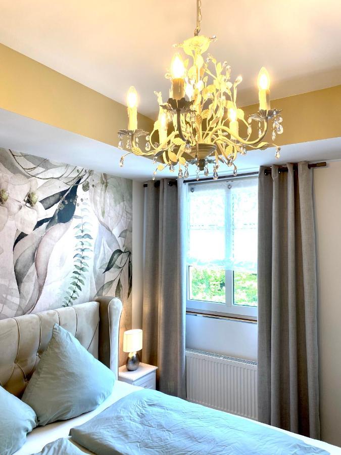 Moselufer Winningen Traumwohnung Im „La Mosel“ Exteriör bild