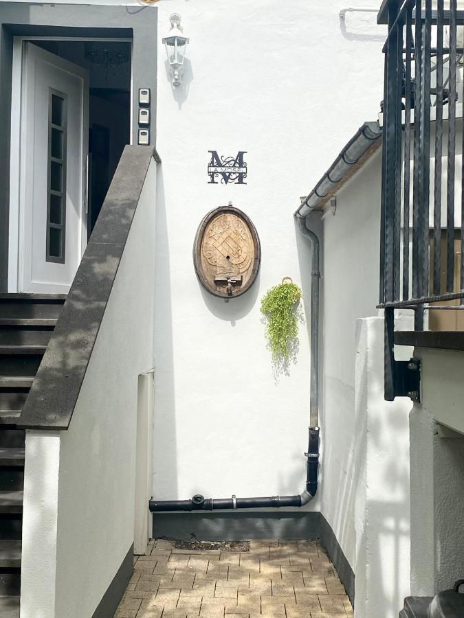 Moselufer Winningen Traumwohnung Im „La Mosel“ Exteriör bild